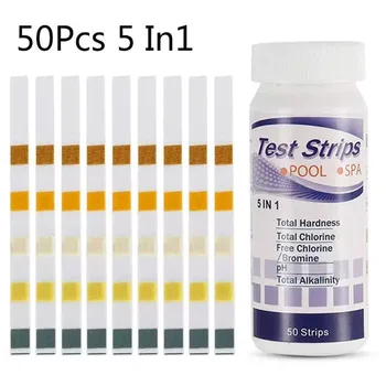 

Purification Floating Dispenser Tablets Test Strips Swimming Pool Cleaning Kit