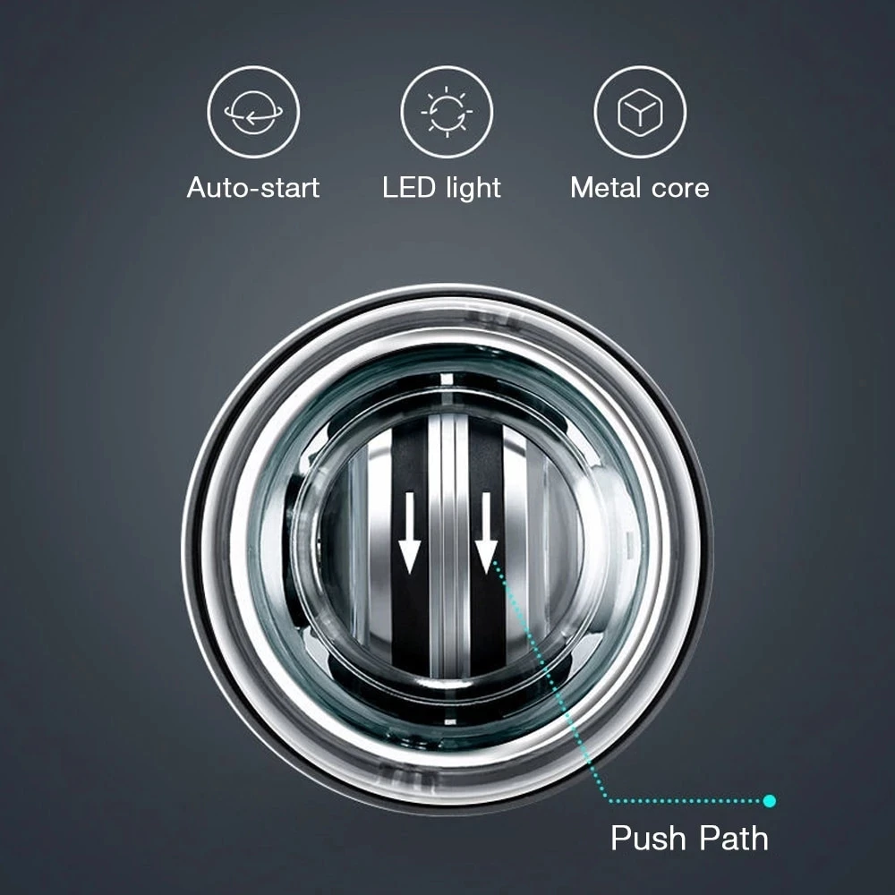 Brand Original Self-starting Gyroscope Powerball 3 Brand Original Self-starting Gyroscope Powerball 3