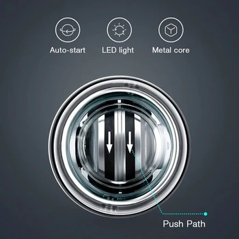 Brand Original Self-starting Gyroscope Powerball 3