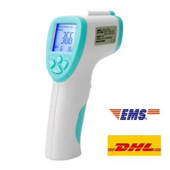 

Non-Contact Medical Electric Thermometer for Baby Kids Adults Thermometer Digital IR Infrared No Touch Forehead Thermometer