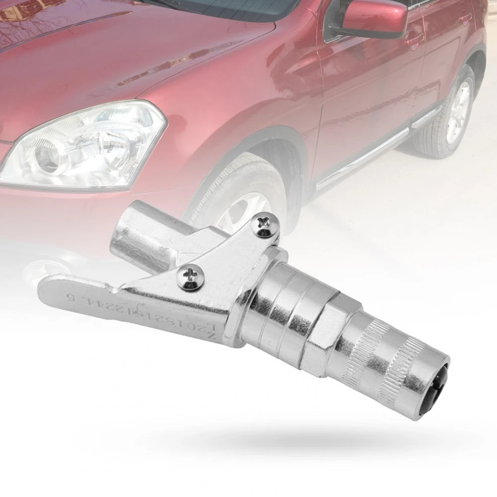 Piezas de repuesto para automóviles, de liberación rápida acoplador de pistola de engrase, prensa de autobloqueo de alta resistencia NPT de 1/8 fácil de empujar| | - AliExpress