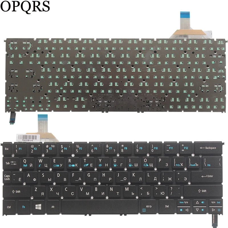 fundo, apto para Acer Aspire S7, S7-391, S7-392, MS2364, RU, novo