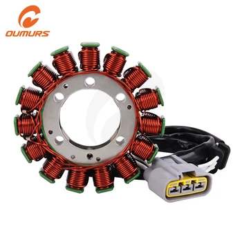 

OUMURS Motorcycle Generator Magneto Stator Coil For Kawasaki Ninja ZX636 2013-2017 ZX1000 2011-17 Ninja ZX-10R ABS ZX1000K 11-15