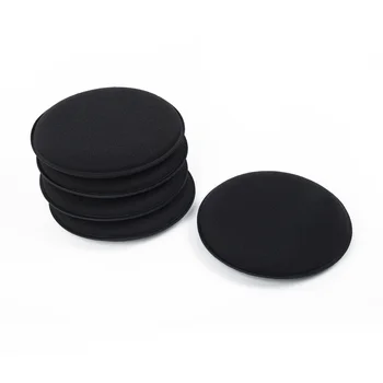 

Set Wax Sponge Lot Automobile Black Wear resistant Washing Polishing Wheel