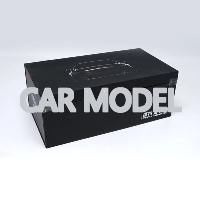 1:18 Масштаб сплава игрушечные машинки CHANGAN FUTE Таурус автомобиль модель детских игрушечных автомобилей авторизованный игрушки для детей