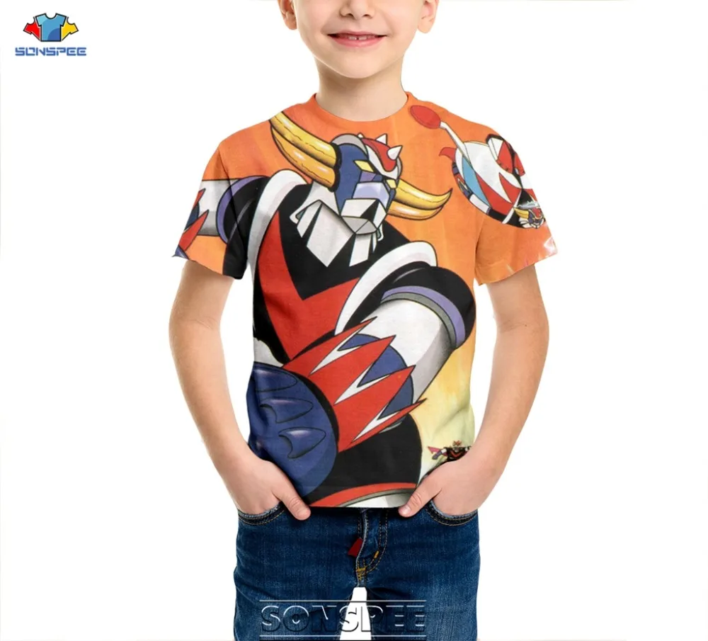 goldorak 18