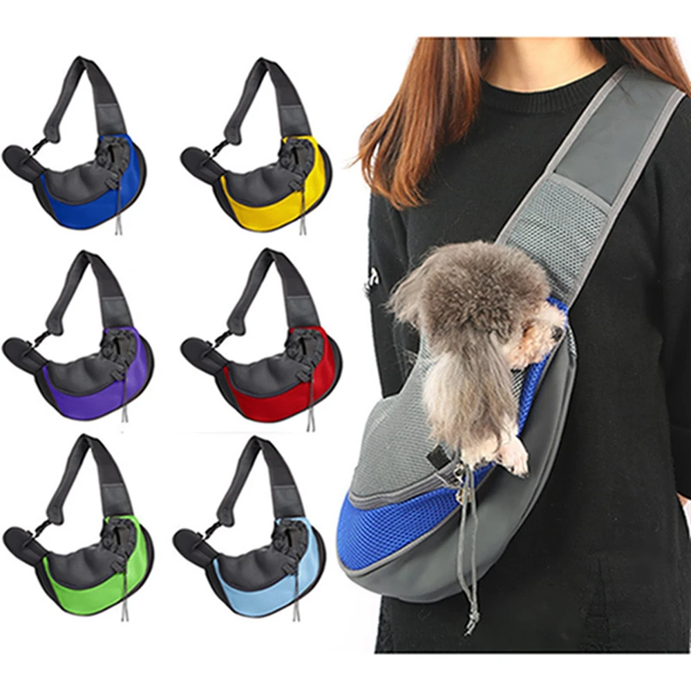 Dog-Carrier Handbag Tote Slings Comfort-Shoulder-Bag Puppy Pet Travel Small Dog Outdoor