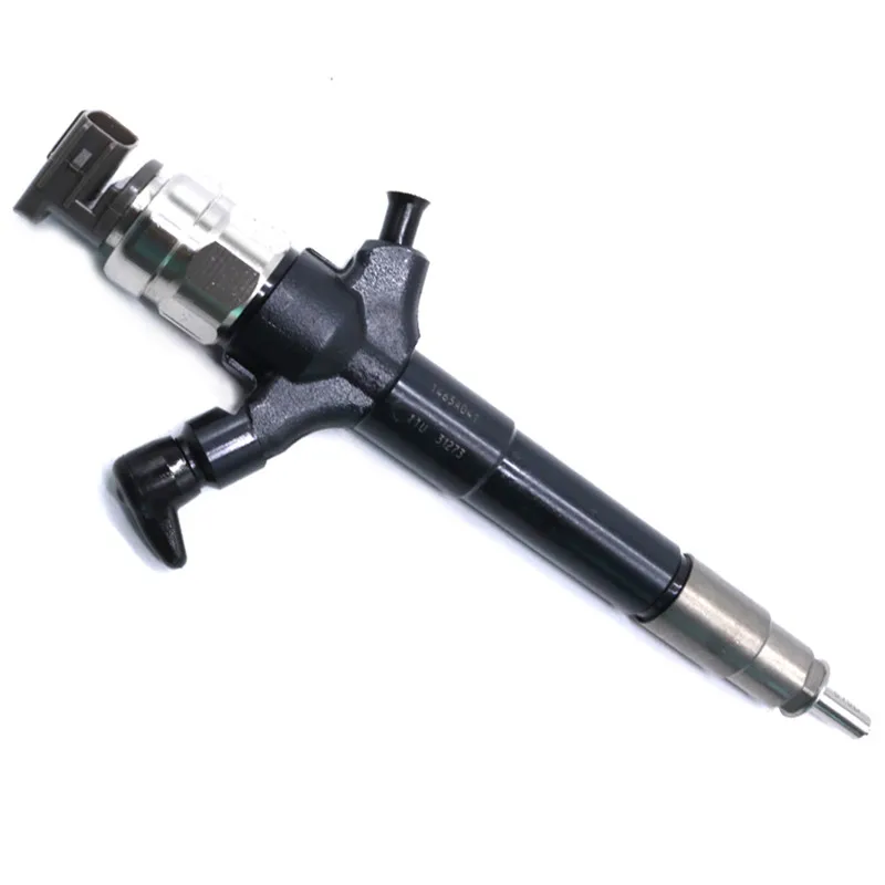 US $234.35 Genuine New OEM 1465A041 Rail Diesel Common Fuel Injector Pickup For Mitsubishi 4D56 L200 TRITON 25L 0950005600 0950005600