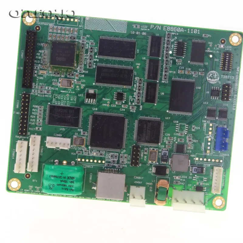 Embroidery Machine Spare Parts And Accessories DAHAO Brand Computer Motherboard E8860B