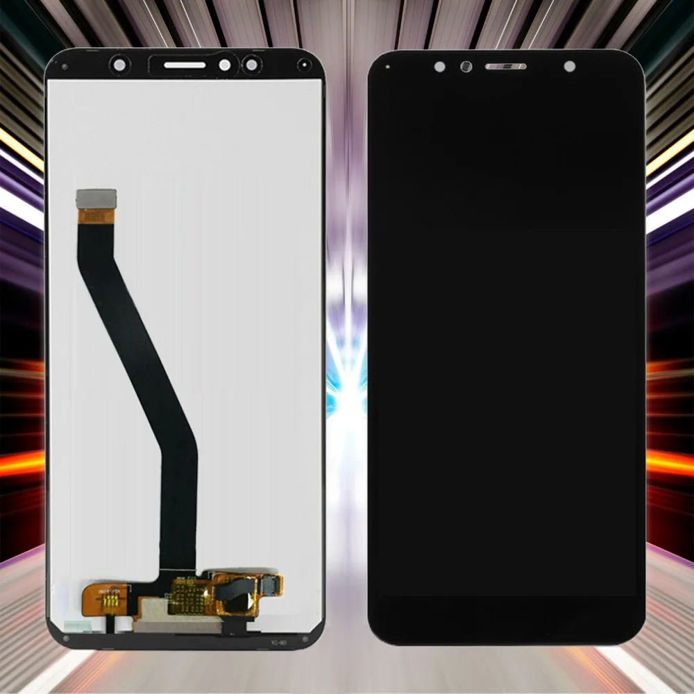 华为荣耀7c无框