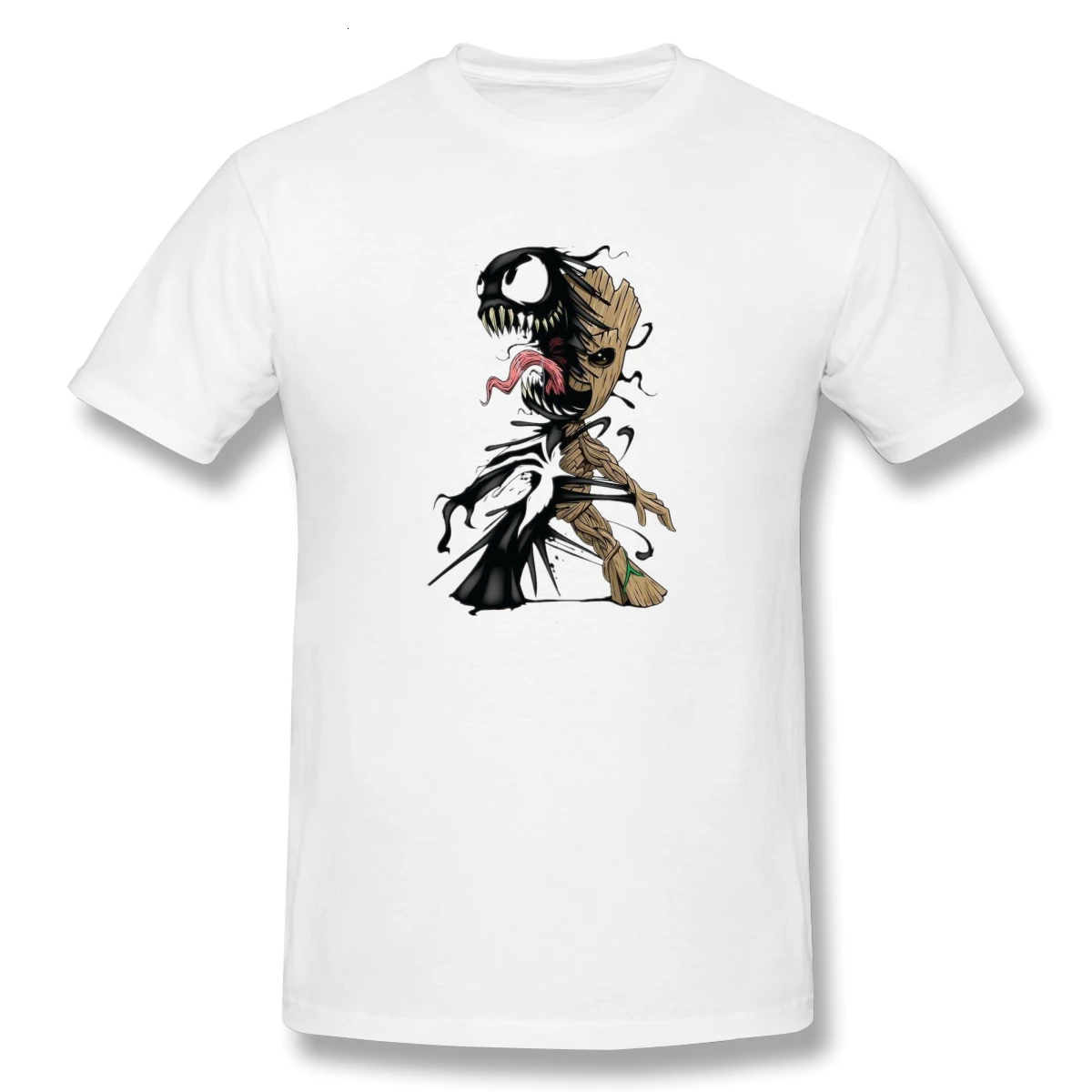 2020 Fantastic Learn To Draw Comics Ideas Men's Basic Short Sleeve T-Shirt 3D Print t shirt Cotton Funny T-shirt home Top Tees | Мужская