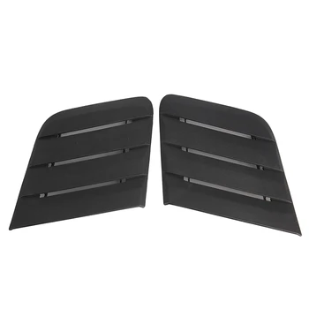 

Car Modified Hood Air Outlet Modified Decorative Cover Air Outlet Suitable for 18-19 New Ford Mustang