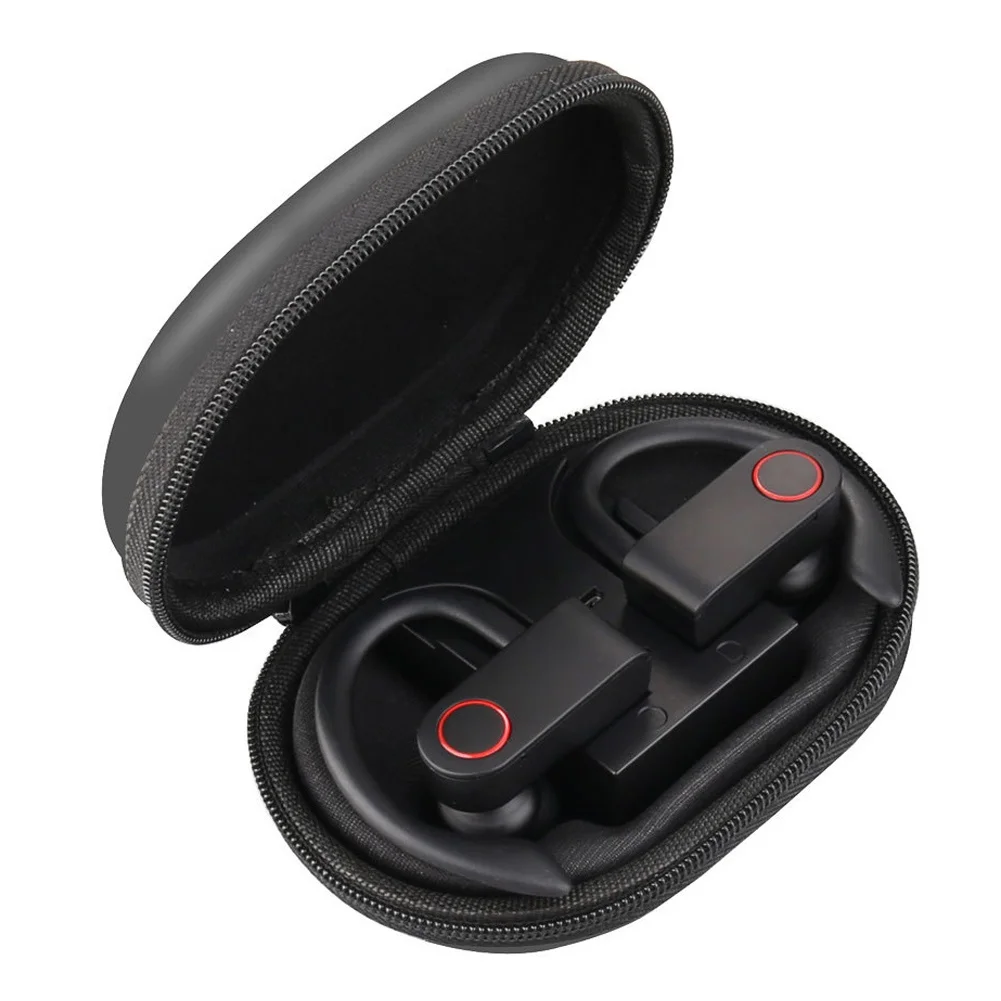 A9 Bluetooth наушники TWS Min, беспроводные наушники, спортивные музыкальные стерео басовые гарнитуры, bluetooth 5,0 наушники с микрофоном для телефона