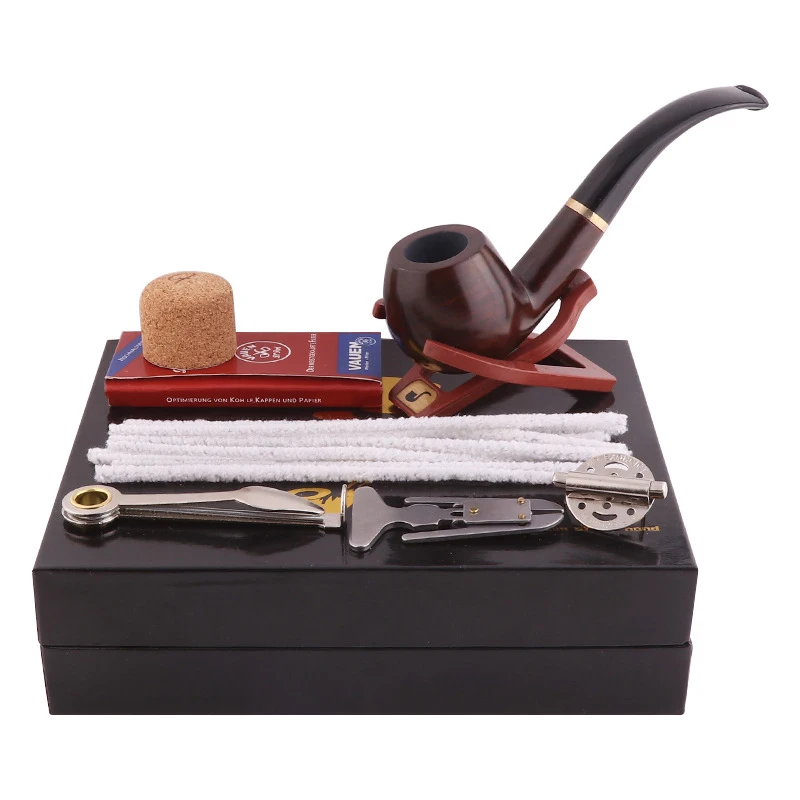 Tobacco Pipe Starter Kit