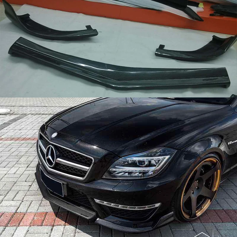 Fur Mercedes Benz Cls Klasse W218 Cls350 Cls63 Amg Stossstange Carbon Fiber Front Lip Spoiler Front Lip Spoiler Amg Bumperlip Spoiler Aliexpress Fur Mercedes Benz Cls Klasse W218 Cls350 Cls63 Amg Stossstange Carbon Fiber Front Lip Spoiler Front Lip Spoiler Amg Bumperlip Spoiler Aliexpress