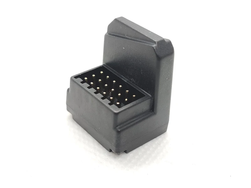 DasMikro Das87 S-FHSS 6CH Oberfläche Empfänger Für FUTABA 7PX 4PX 4PV 4PLS Sender