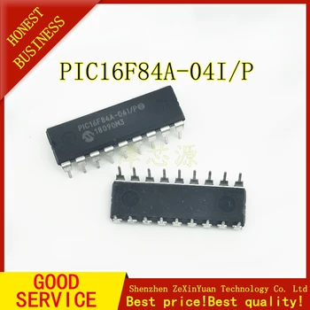 

2PCS-20PCS PIC16F84A-04I/P PIC16F84A DIP18 In Stock