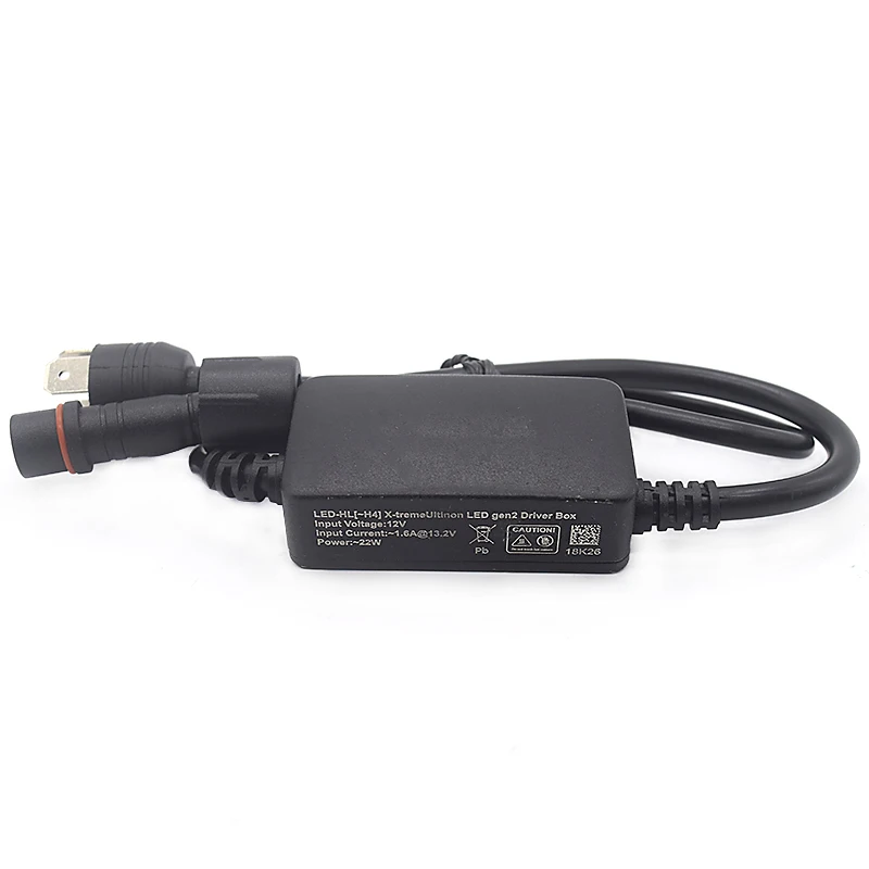 Для PHILIPS светодиодный-HL [~ H4] X-treme Ultinon светодиодный gen2 Drlver Box 3 Pin-используется