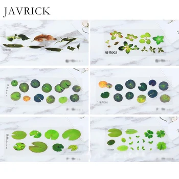 

Simulation Fish Leaves Duckweed Stickers Resin Goldfish Painting Crafts Tools DIY Accessories Jewelry Making Tool