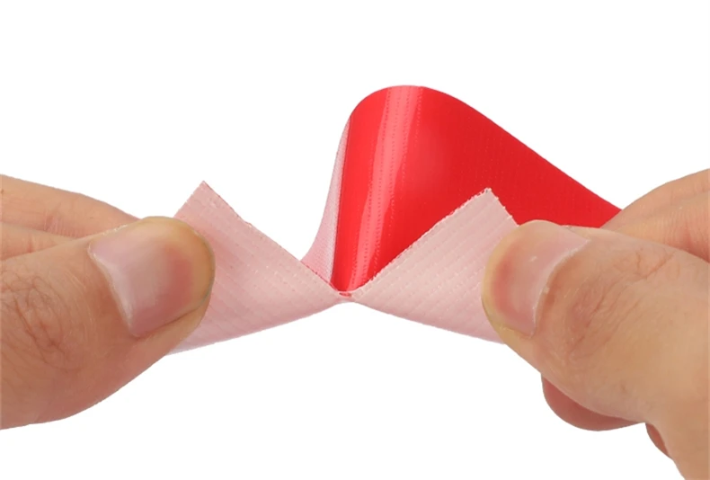 fita autoadesiva lateral feita sob encomenda única vermelho amarelo azul verde preto marrom prata cinza branco roxo rosa laranja