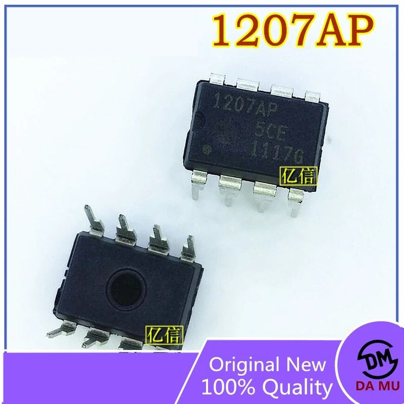 Circuito integrado 1207AP = NCP1207AP