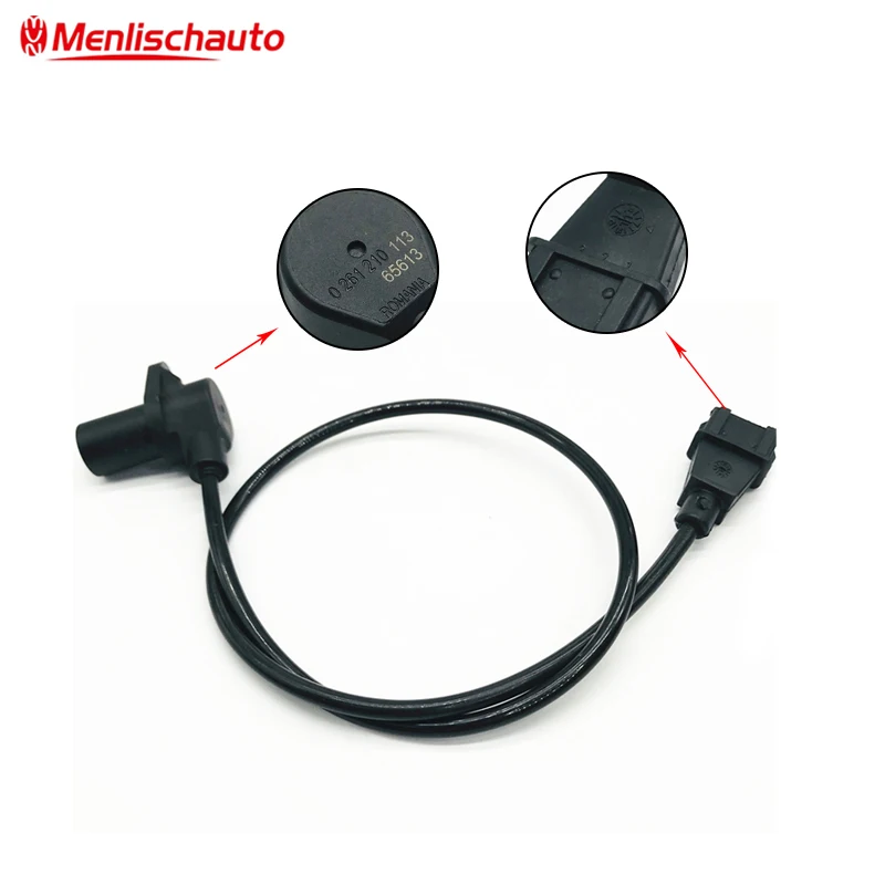 

Car Crankshaft Position Sensor Pulse For Alfa Romeo 33 75 145 146 155 156 164 166 GTV RZ Spider OEM 0261210113 46472687