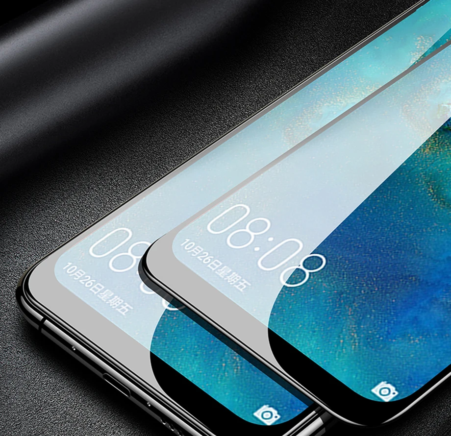 500D Защитное стекло для huawei P20 P30 Lite Pro закаленное стекло для huawei mate 20 30 10 Lite Pro P20 Защитная пленка для экрана