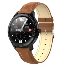 L9 Смарт часы мужские ЭКГ PPG сердечный ритм кровяное давление Fitnesss трекер IP68 Водонепроницаемый Bluetooth бизнес умные часы