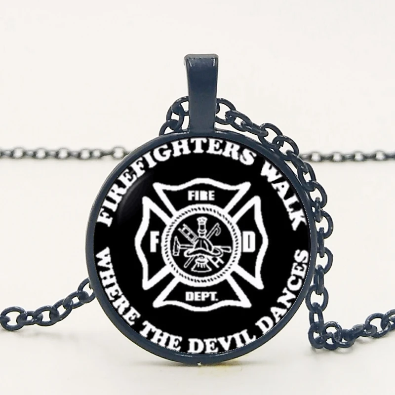 2019 NEW HOT Firefighter Wife Glitka 