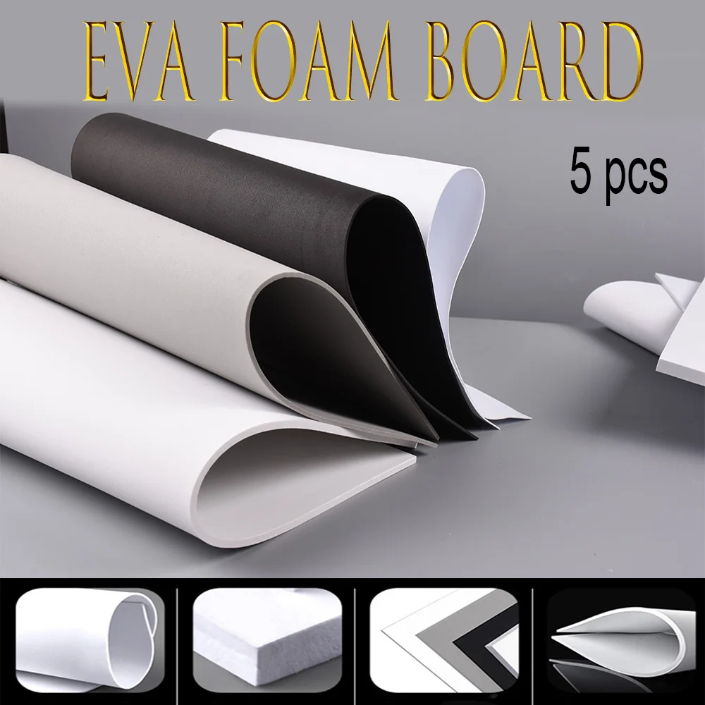 Vaessen Creative Fogli Di Schiuma Lilla - 10 Pezzi Per Fai Da Te E Decorazioni - Foto 11