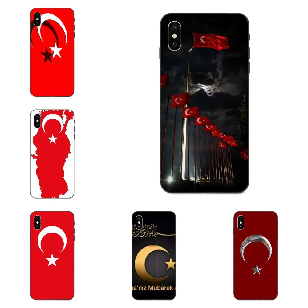 

For Huawei Honor 5A 6A 6C 7A 7C 7X 8 8A 8C 8X 9 9X 10 10i 20 Lite Pro Cell Case Retro Tr Republic Of Turkey Flag