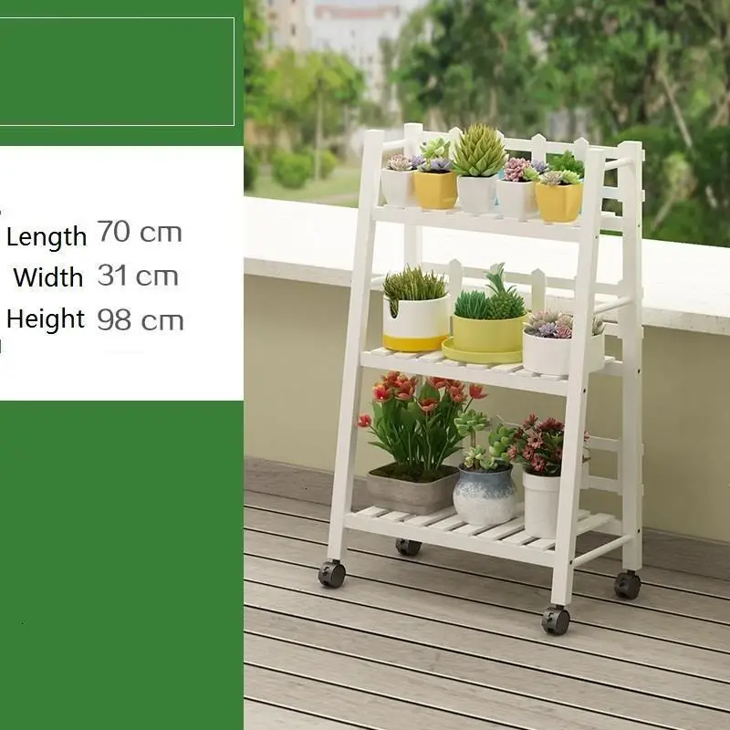 Подставка для горшка стол Repisa Etagere Pour Plante Estanteria Jardin Estante Para Plantas Dekoration Balcony Flower Rack