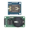 DS1302 real time clock module CR2032 I2C RTC DS1307 AT24C32 Real Time Clock Module For AVR ARM PIC without battery ► Photo 1/6