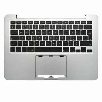 

A1502 Topcase For Macbook Pro Retina 13'' A1502 Palmrest Top Case Housing With US Spain Russia Keyboard and Backlight 2013-2015