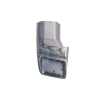 

Car Extension-Exhaust pipe 2010-2012lan dro verr ang ero ver 5.0 V8 SC Tail throat Tail pipe silencer Exhaust pipe cover
