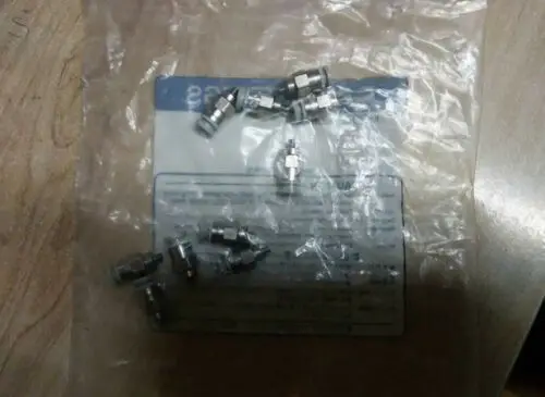 

1Bag/10pcs New SMC KQ2H04-M3 Fittings