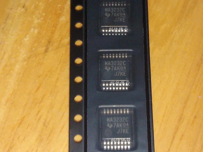 MAX3232CDBR MA3232C SSOP16
