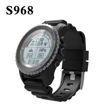 

Smart Watch S968 Waterproof GPS Sport Smartwatch Swimming Snorkeling Fitness Tracker For Android Phone ios phone Watch