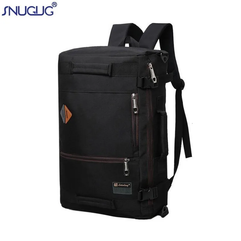 Высококачественные вместительные мужские сумки из нейлона, сумка через плечо, мужской рюкзак для путешествий, рюкзак для альпинизма, многофункциональная сумка
