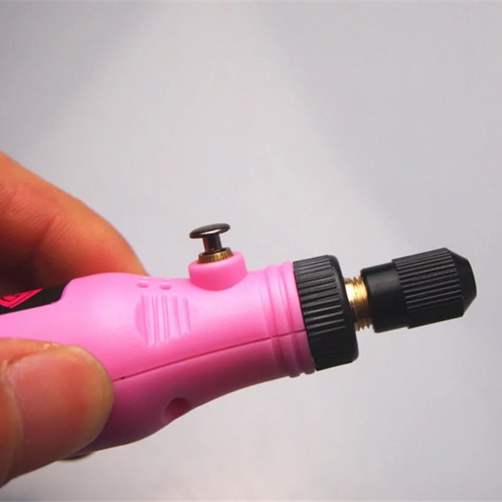 3,6 В usb зарядка электрический шлифовальный маленький станок для ногтей шлифовальный станок литиевая батарея дрель гравировка ручка