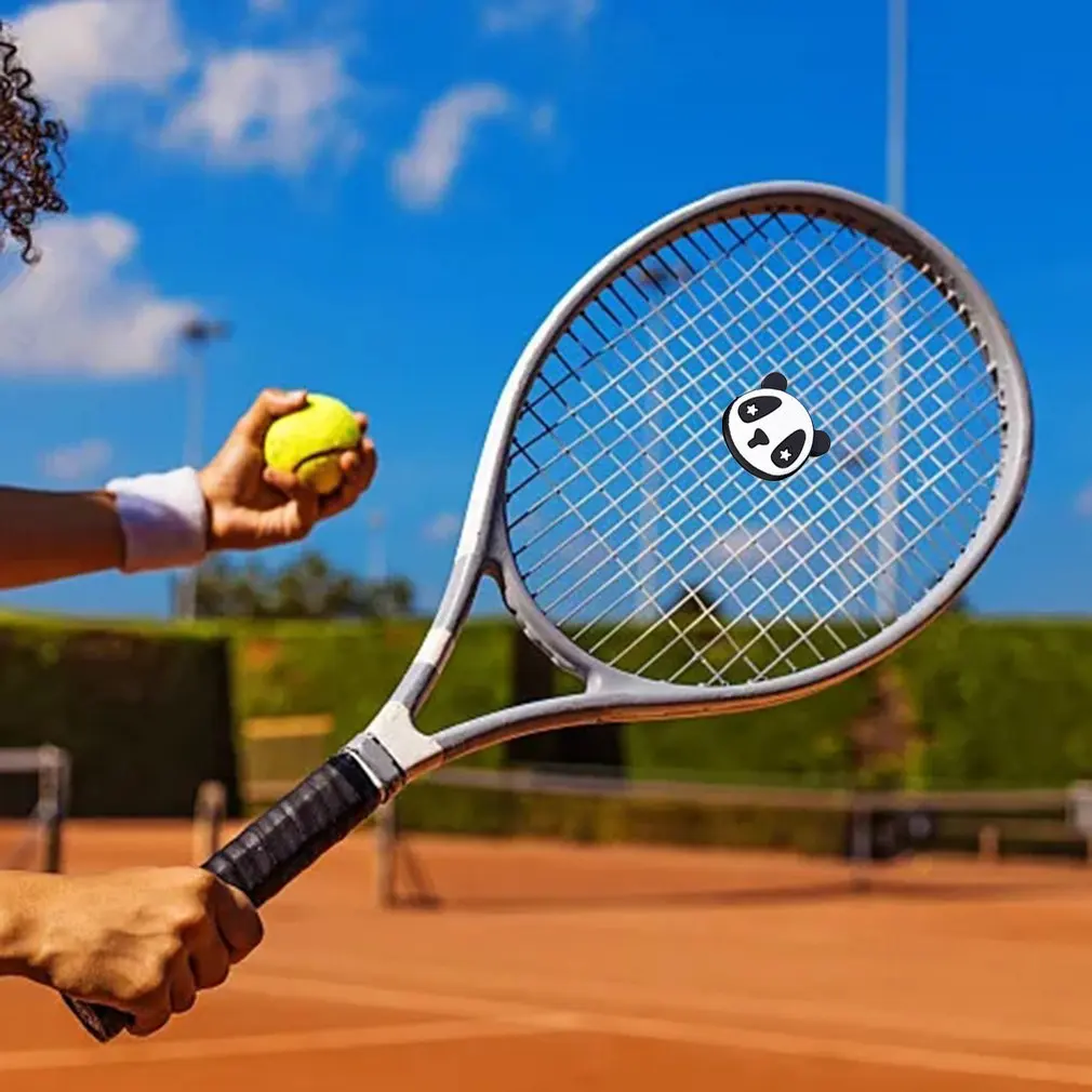 Head Tennis Racket Vibration Dampeners Silicone Antivibration Tennis