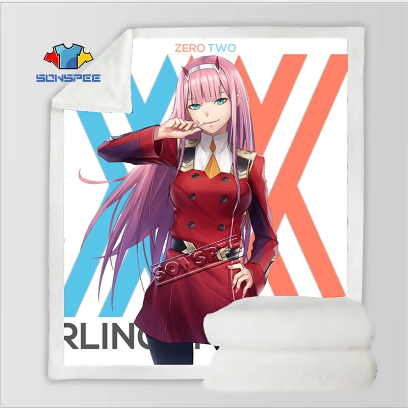 Аниме милая девочка Re: zero Rem Ram путешествия молодежное постельное белье Узорчатое набивное одеяло покрывало для мальчика девочки путешествия одеяло квилт для софы - Цвет: 3
