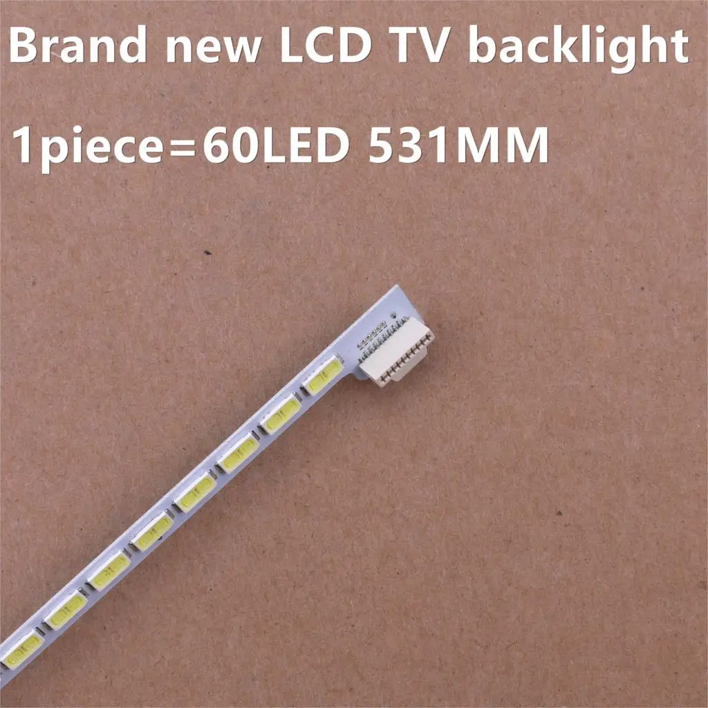 42 V12 край REV1.1 6920L-0001C 6922L-0016A LC420EUN 1 шт. = 60LED 531 мм