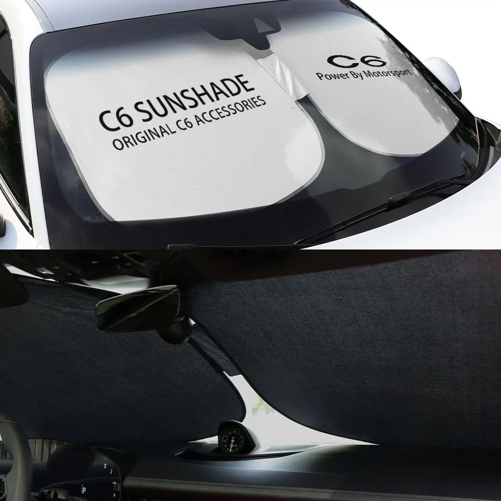 Premium Car Windshield Sunshade – Anti-UV Protector & Auto Accessory