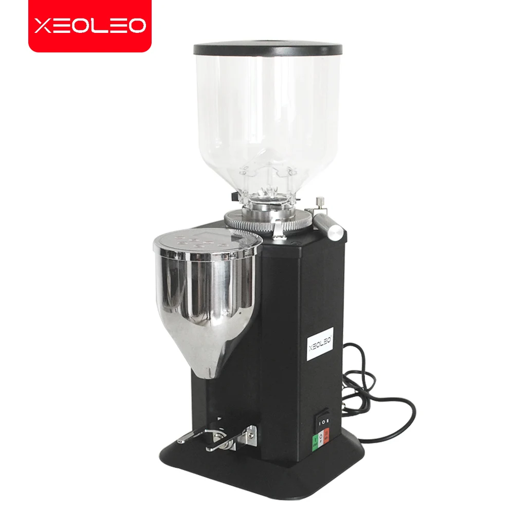 

Кофемолка XEOLEO для эспрессо, 220 л, 110 В