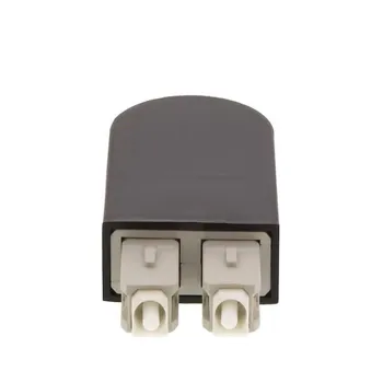 

Duplex loopback SC UPC Loopback Multi mode Attenuator Fiber Optic Connector