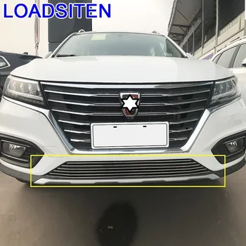 

Chromium Modified Auto Decorative Grille Exterior Trim Sticker Strip Mouldings Accessories 17 18 19 FOR Morris Garages MG RX5