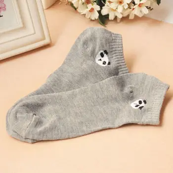 

Ani-B2 women Korea Cute Cartoon Candy Color Socks