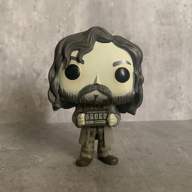 Фигурка SIRIUS BLACK #67 Коллекционная модель игрушек для детей подарок на день
