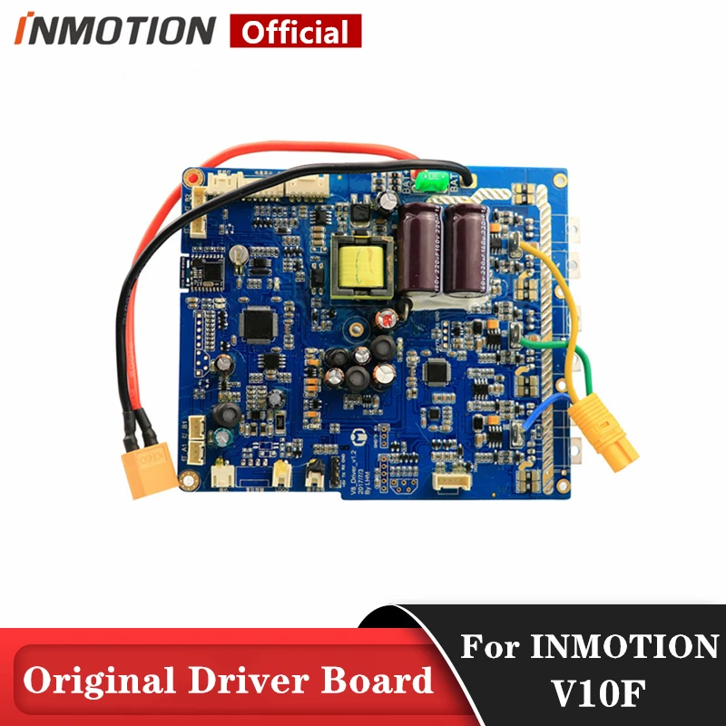 

Оригинальная плата драйвера для INMOTION V10 V10F, Одноколесный самобалансирующийся скейтборд, скутер V10F, детали платы драйвера